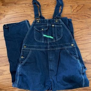 Key overalls, 38x30, brand new without tags